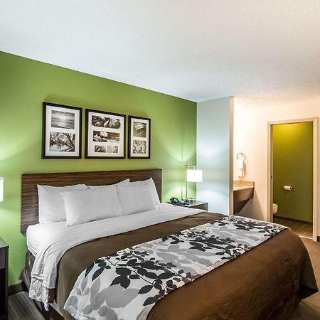 Sleep Inn South Joplin Exteriör bild