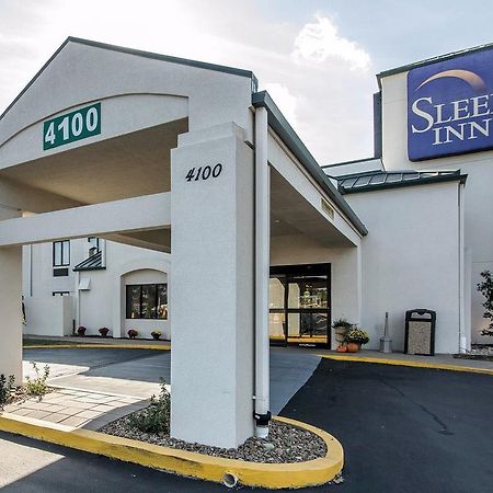 Sleep Inn South Joplin Exteriör bild