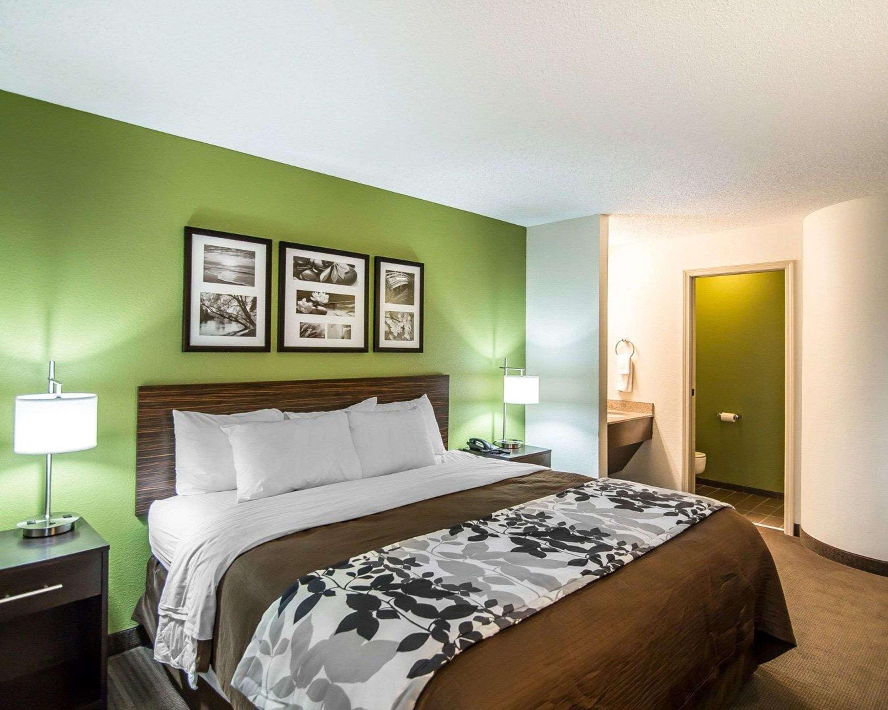 Sleep Inn South Joplin Exteriör bild