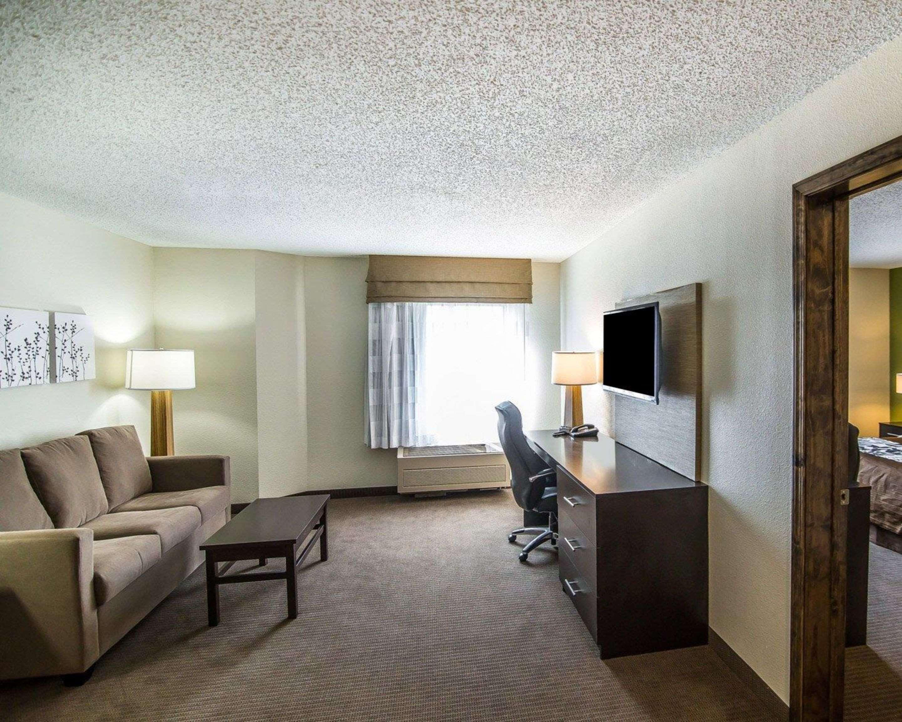 Sleep Inn South Joplin Exteriör bild