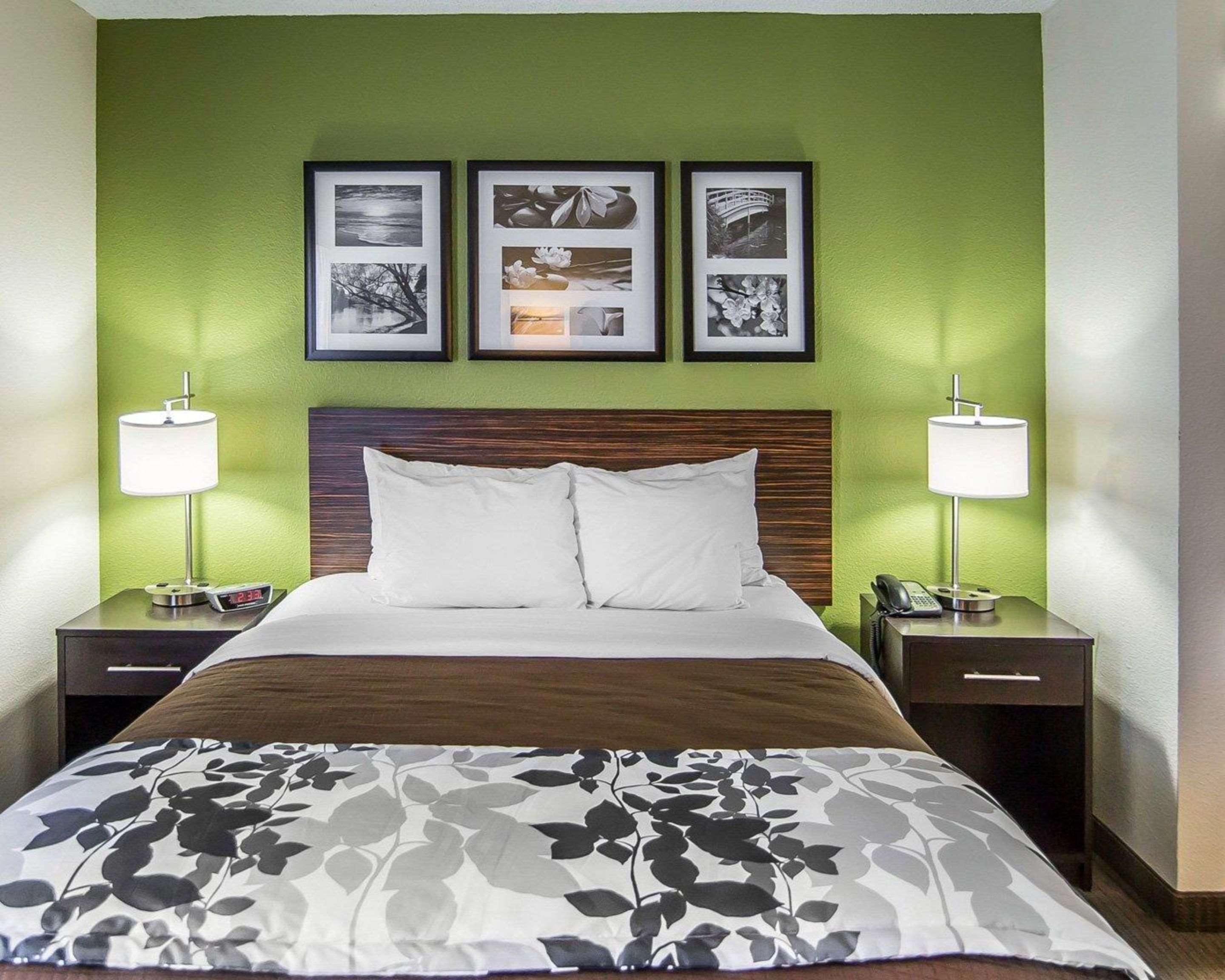 Sleep Inn South Joplin Exteriör bild