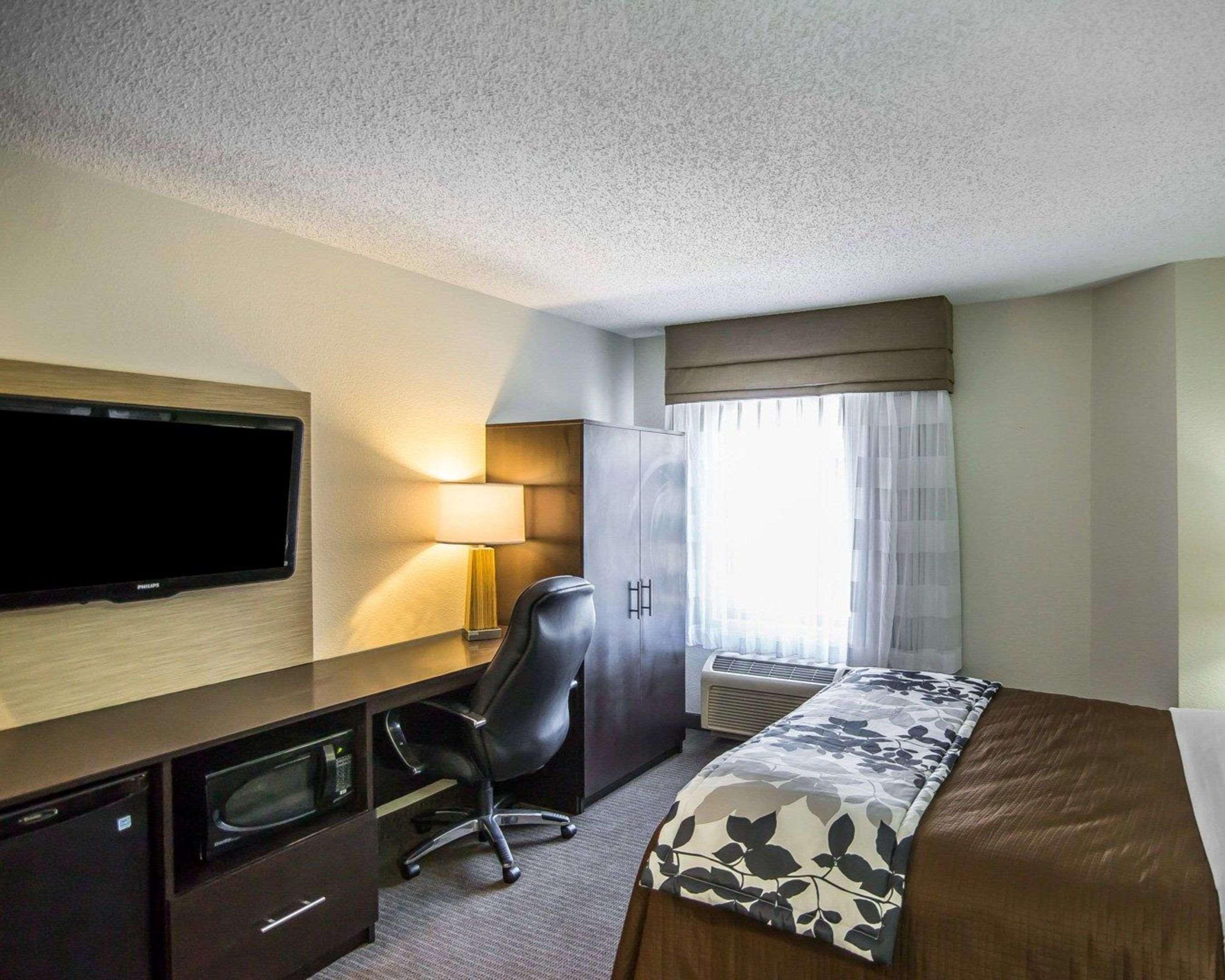 Sleep Inn South Joplin Exteriör bild