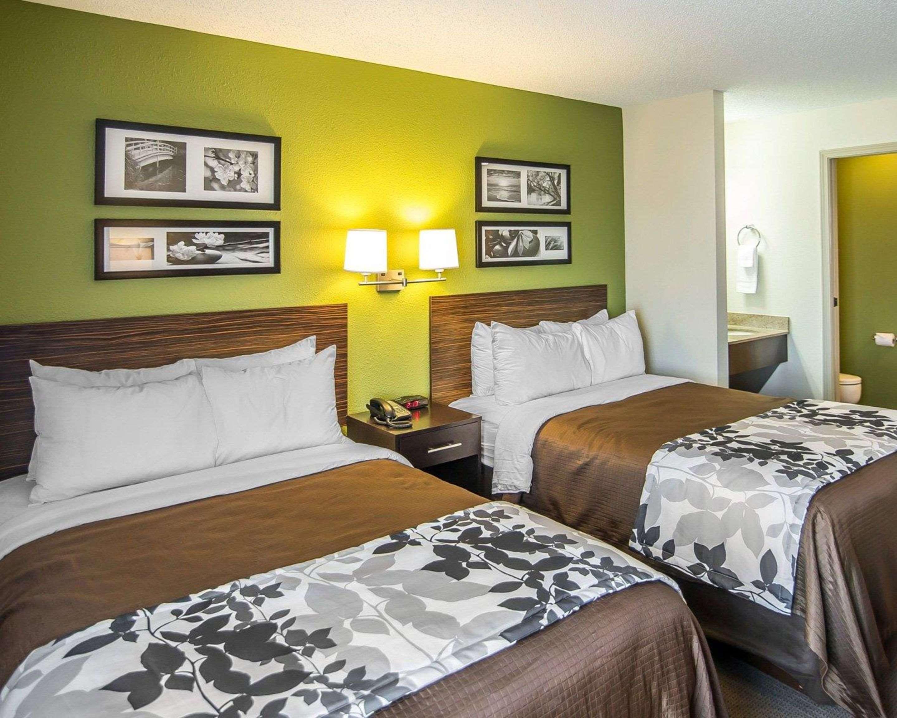 Sleep Inn South Joplin Exteriör bild