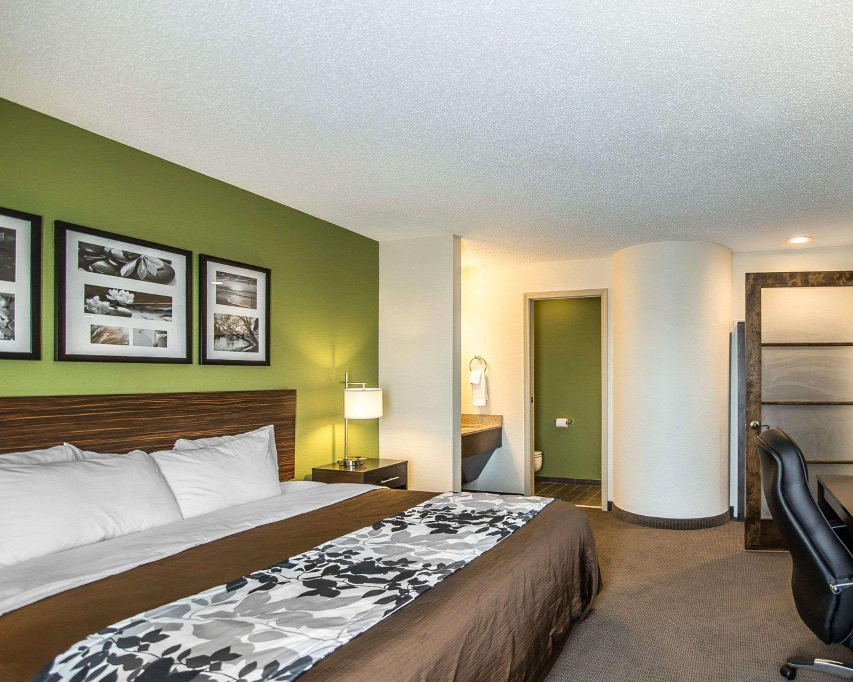 Sleep Inn South Joplin Exteriör bild