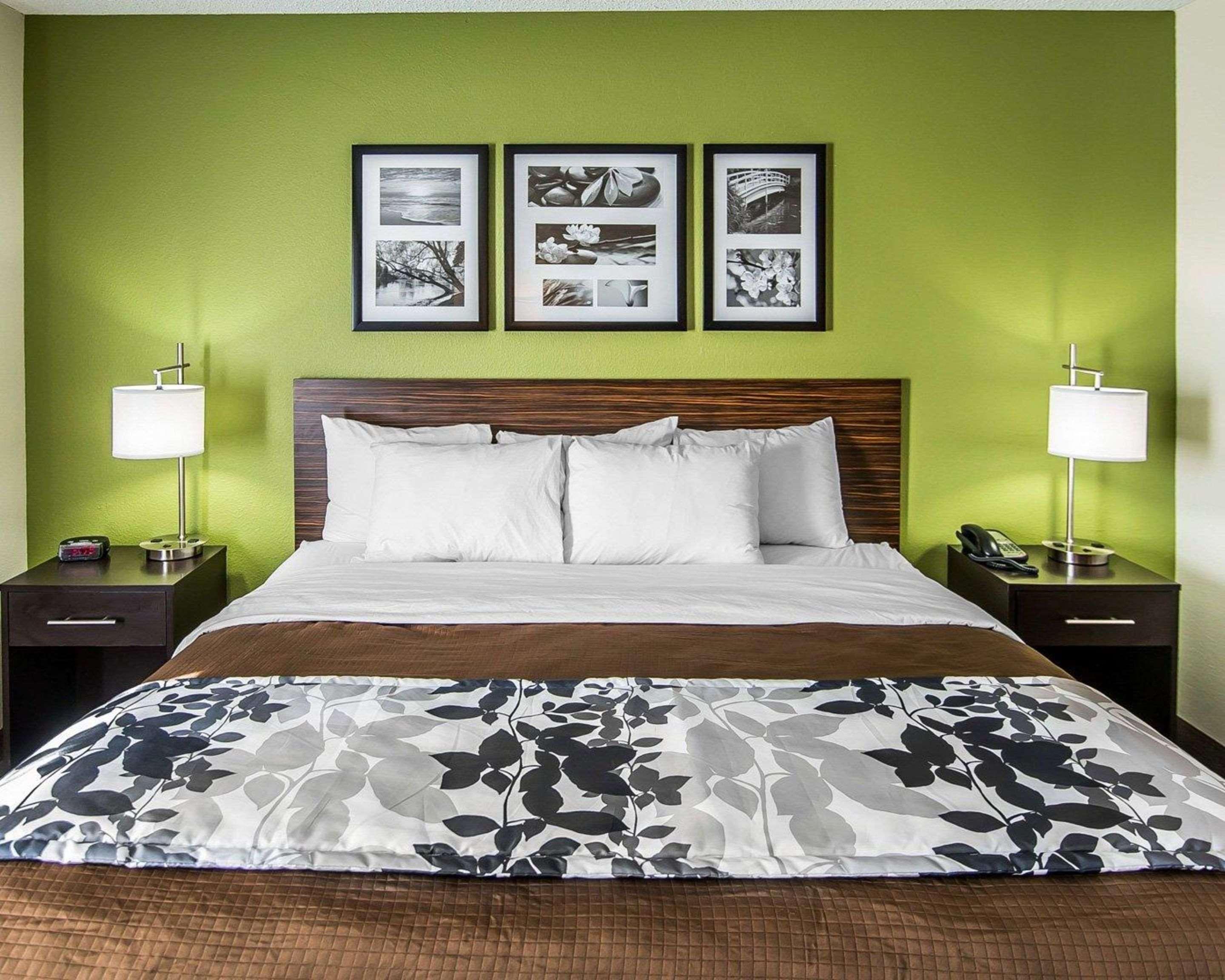 Sleep Inn South Joplin Exteriör bild