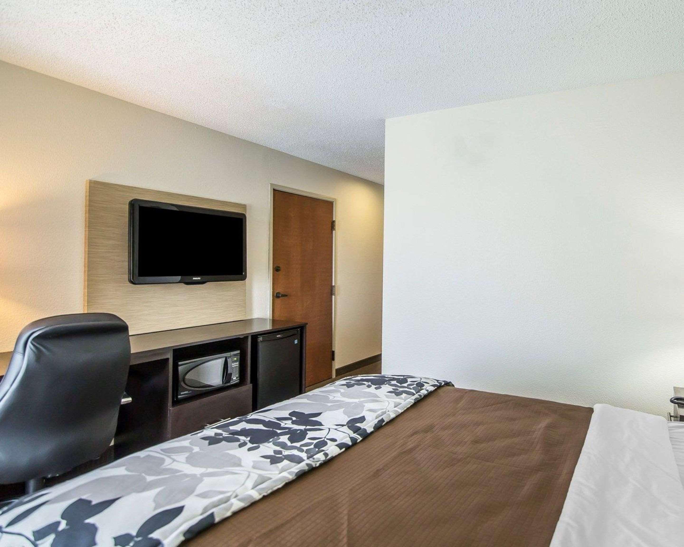 Sleep Inn South Joplin Exteriör bild
