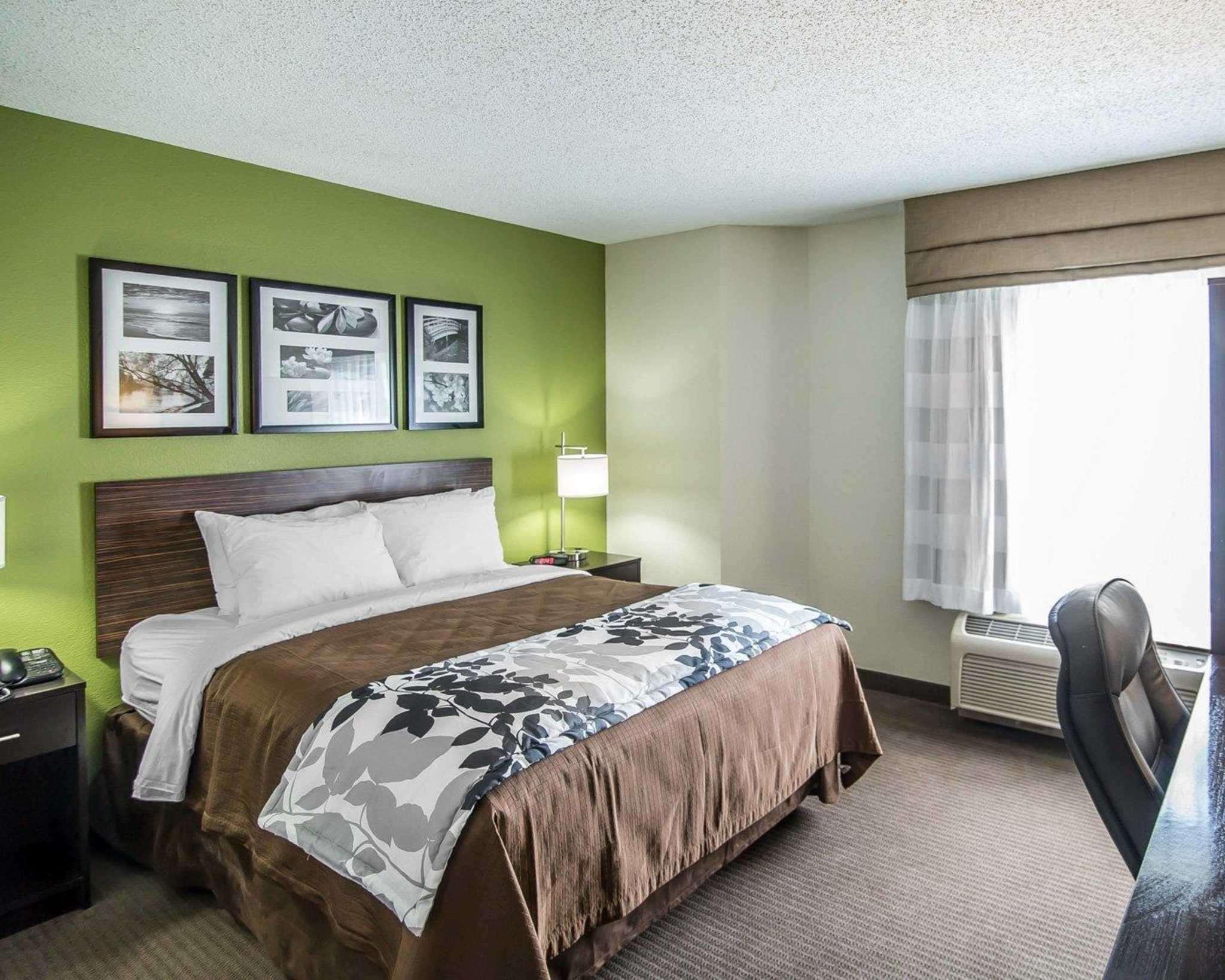 Sleep Inn South Joplin Exteriör bild