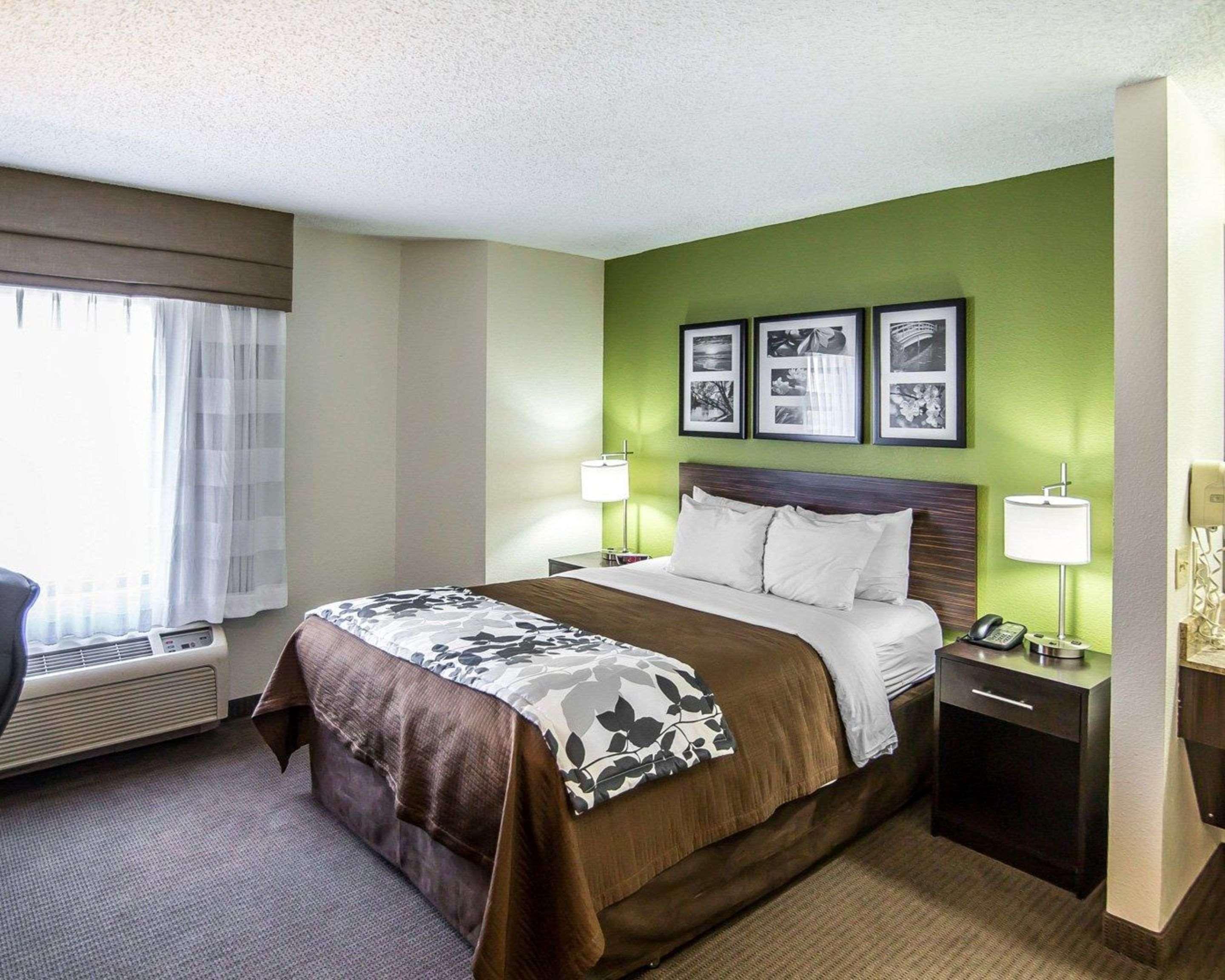 Sleep Inn South Joplin Exteriör bild
