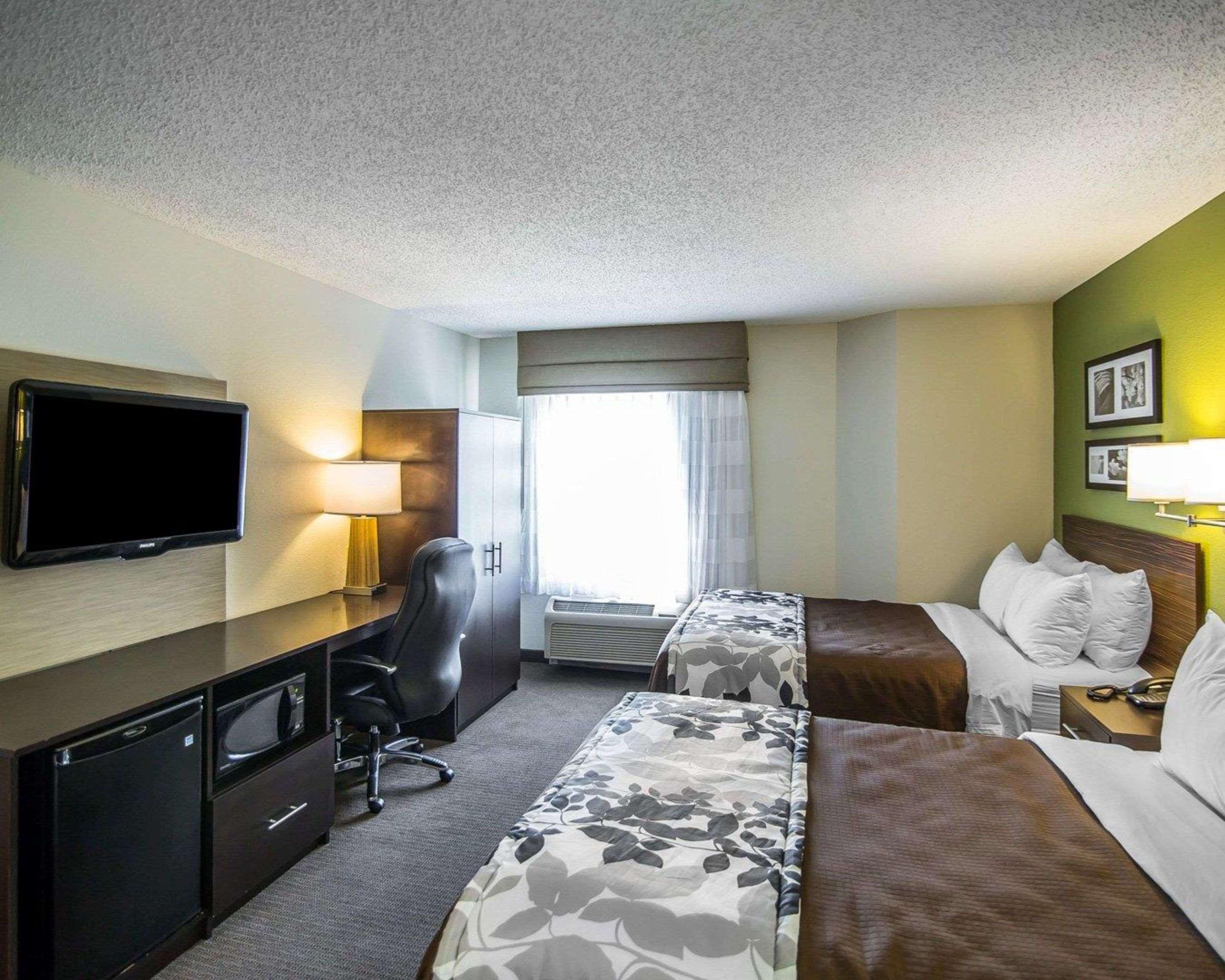 Sleep Inn South Joplin Exteriör bild