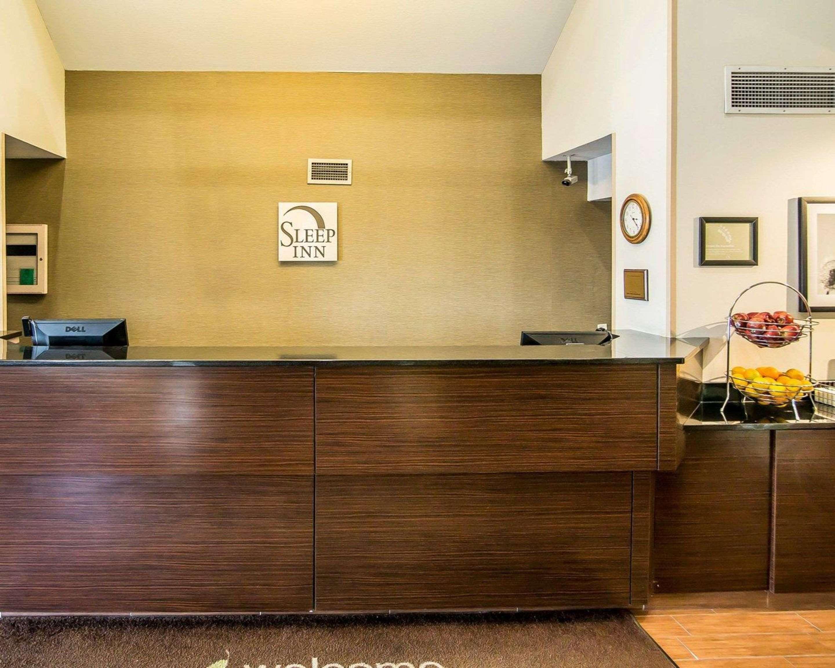 Sleep Inn South Joplin Exteriör bild