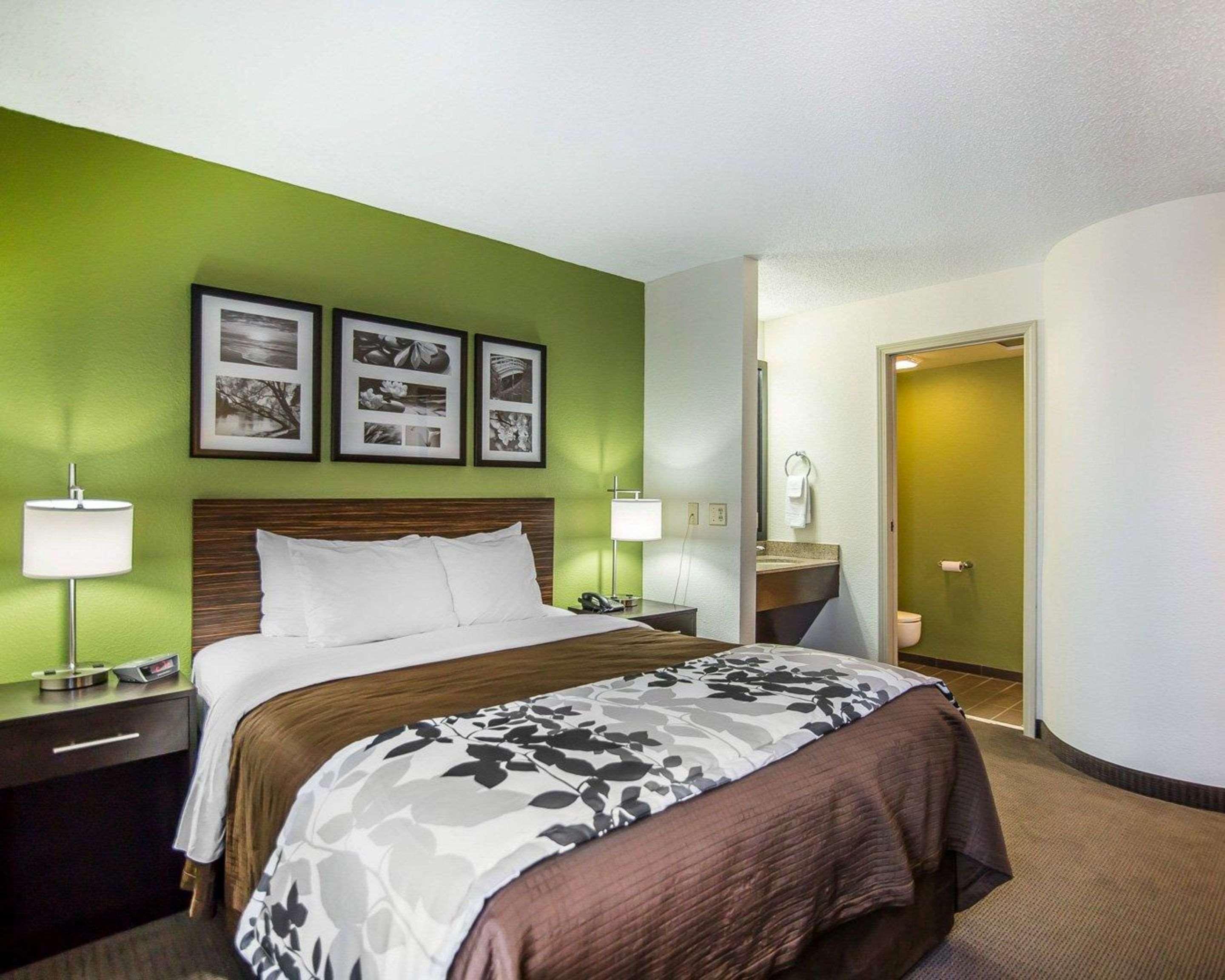 Sleep Inn South Joplin Exteriör bild