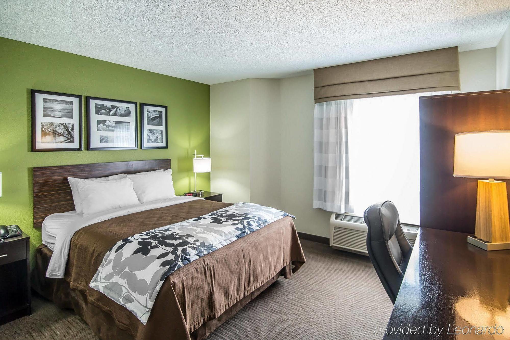 Sleep Inn South Joplin Exteriör bild