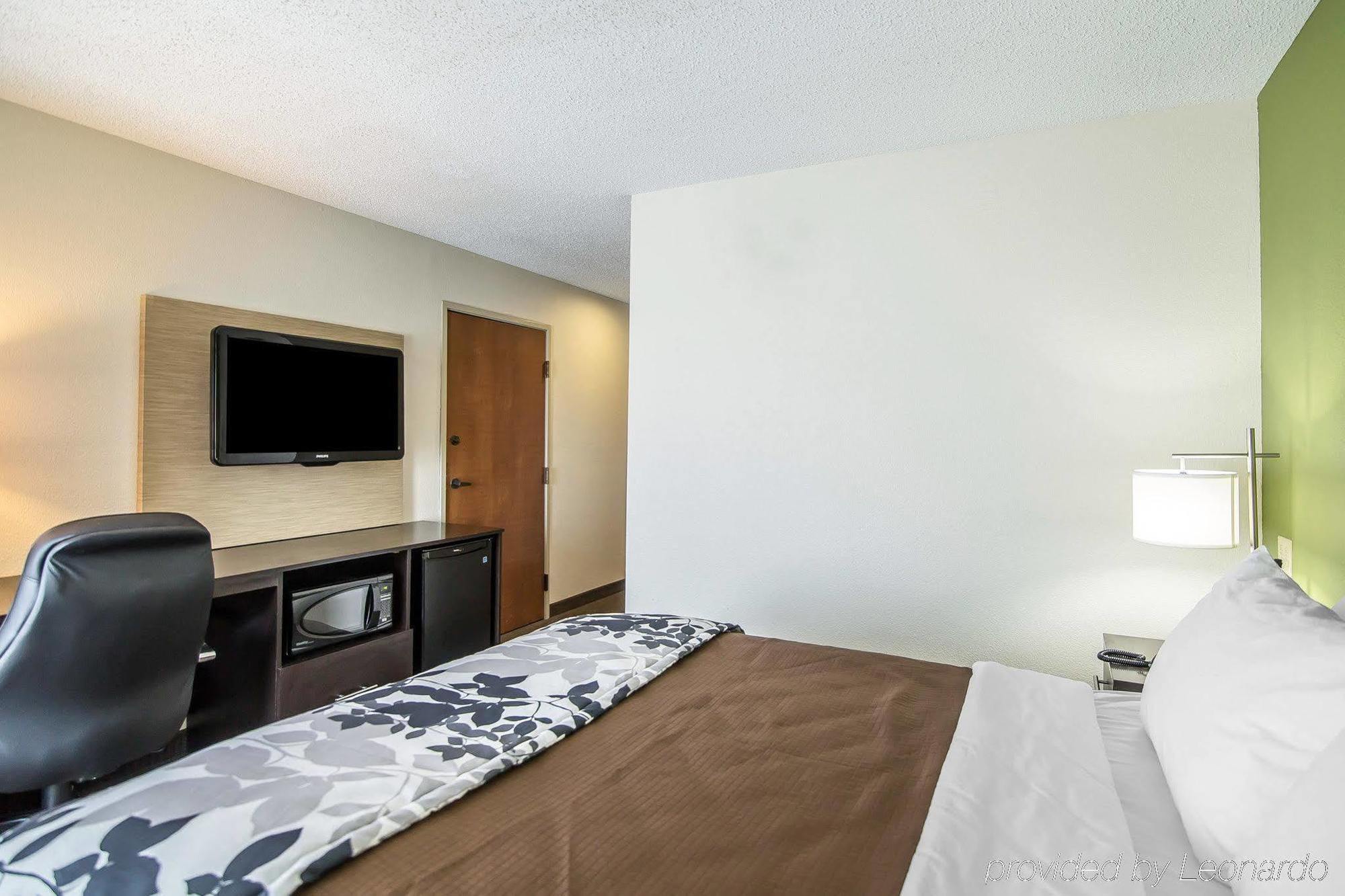 Sleep Inn South Joplin Exteriör bild