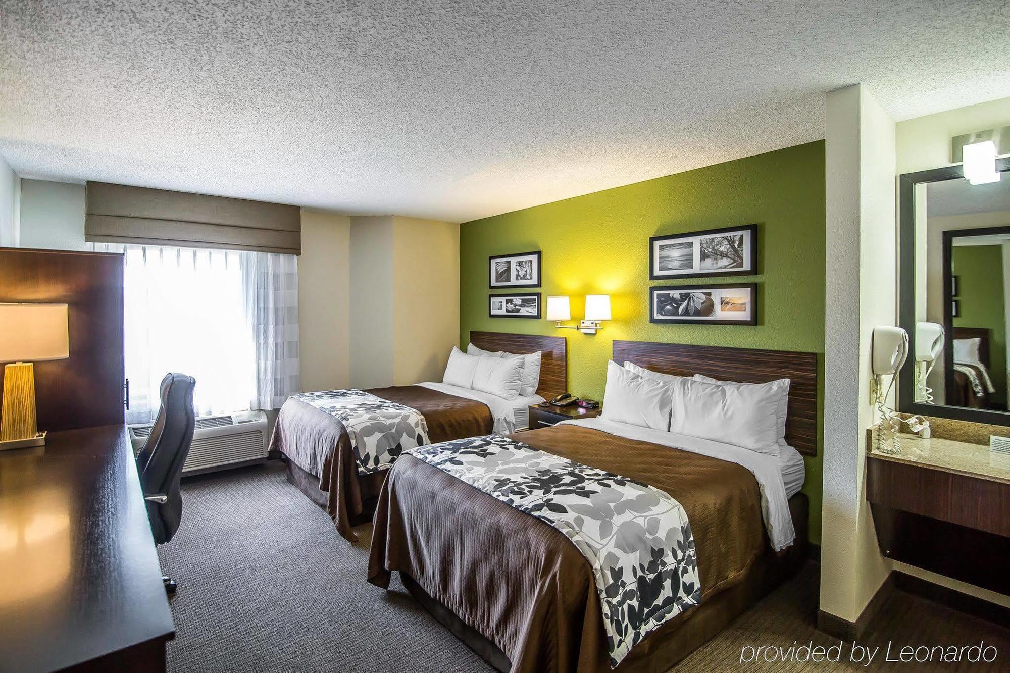 Sleep Inn South Joplin Exteriör bild