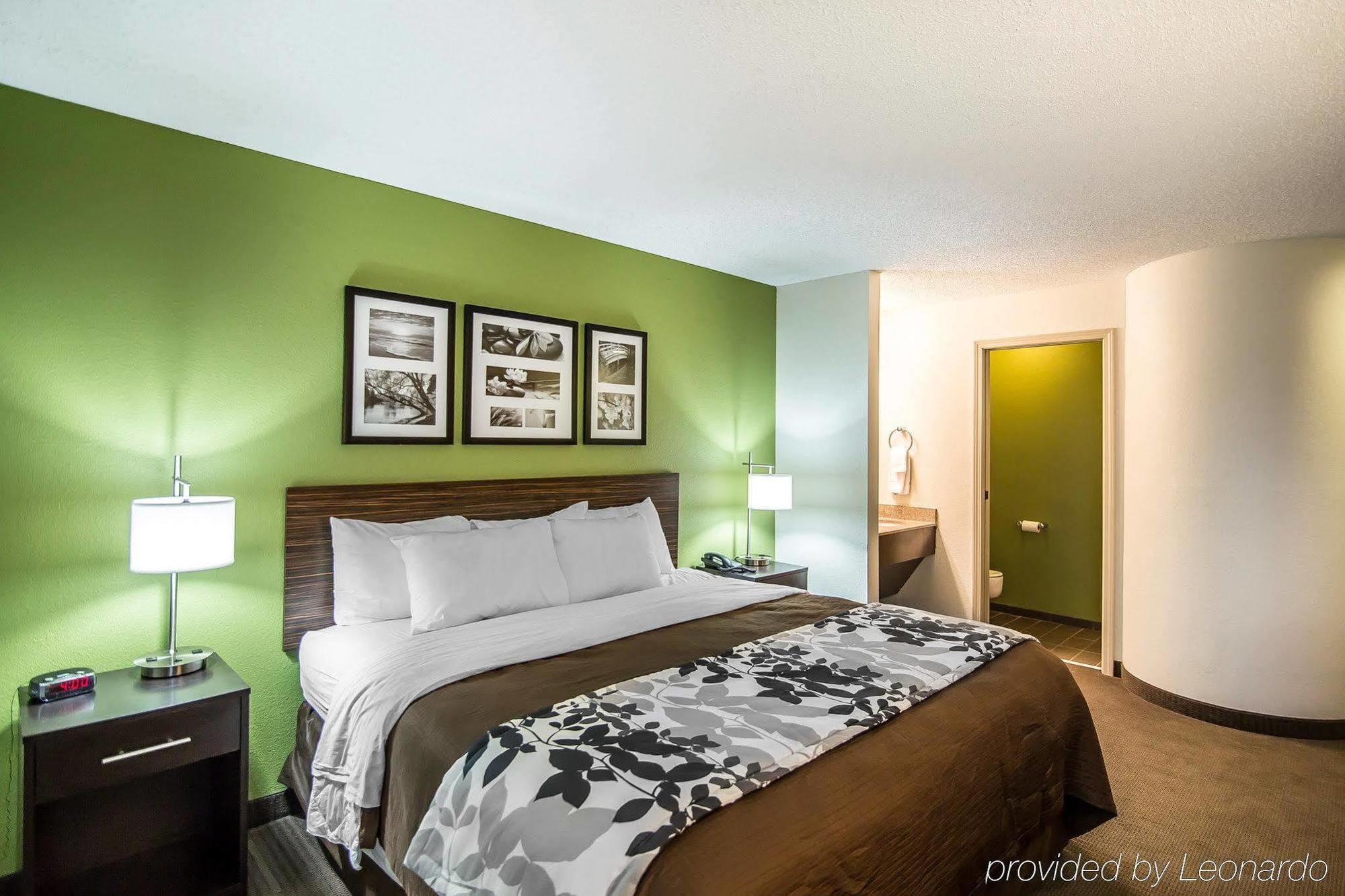 Sleep Inn South Joplin Exteriör bild