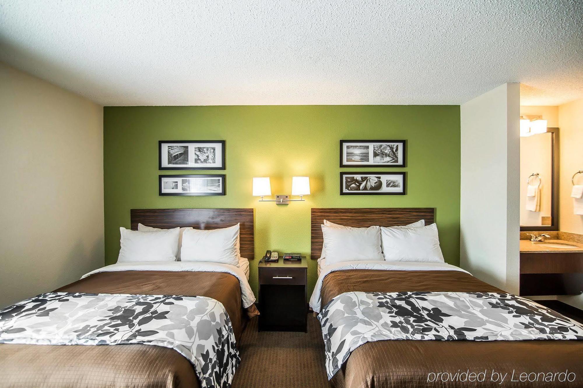 Sleep Inn South Joplin Exteriör bild