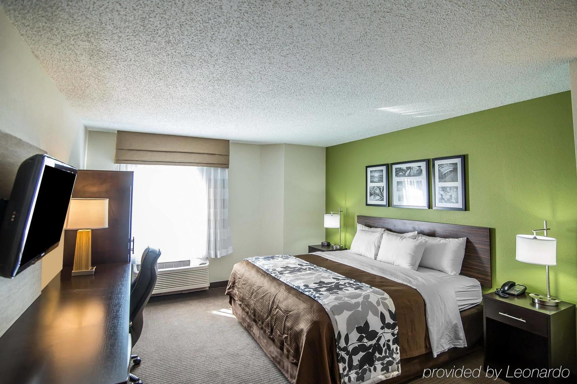 Sleep Inn South Joplin Exteriör bild