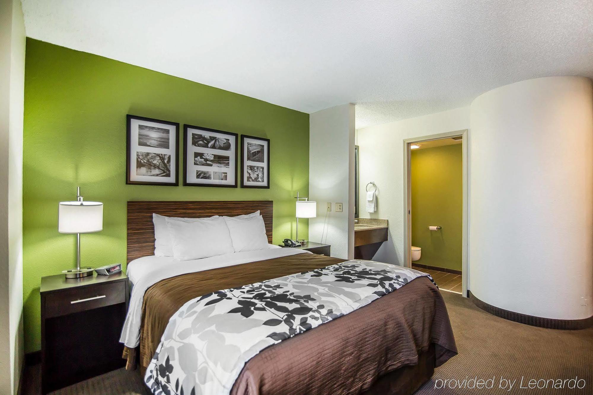 Sleep Inn South Joplin Exteriör bild