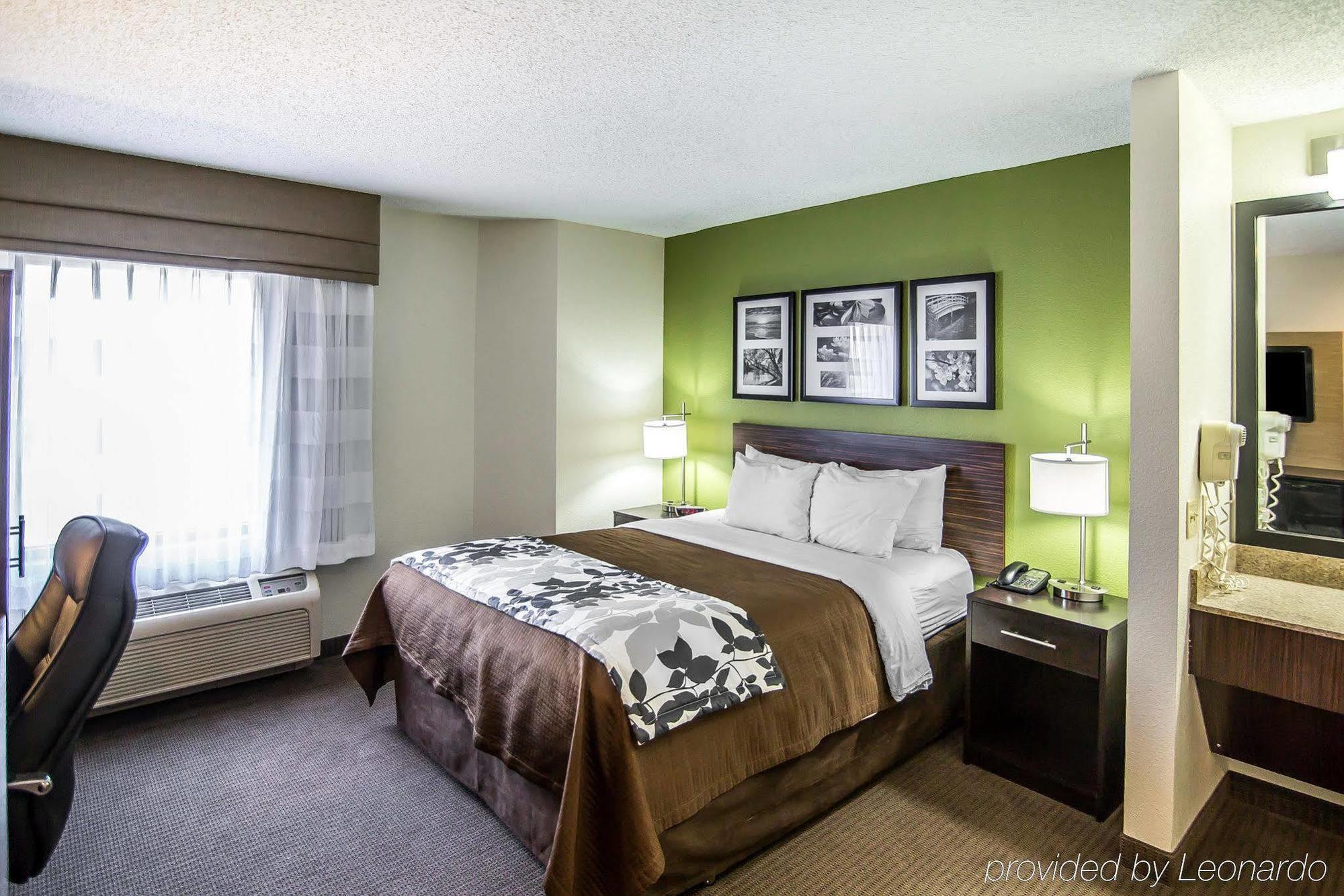 Sleep Inn South Joplin Exteriör bild