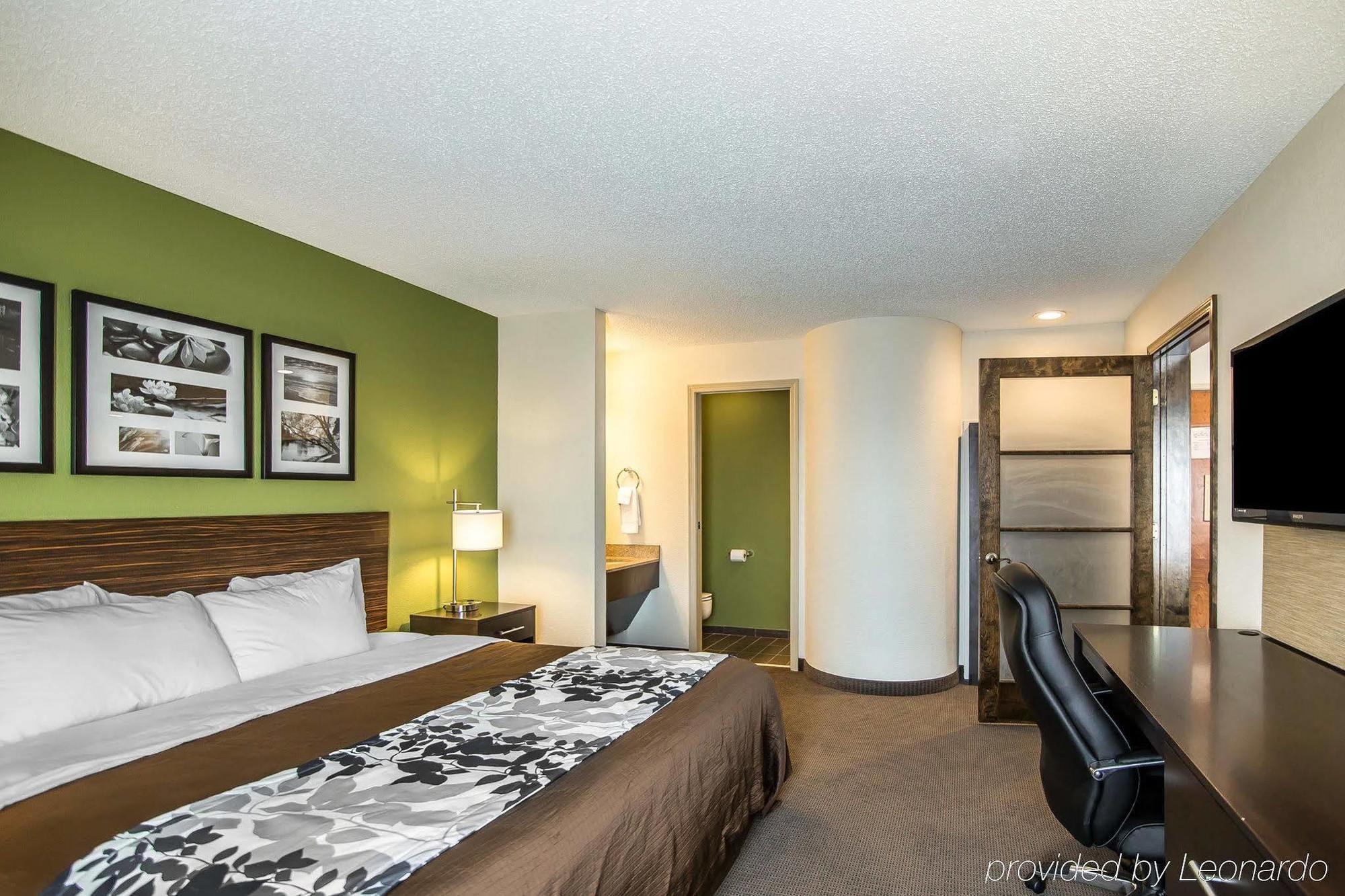 Sleep Inn South Joplin Exteriör bild